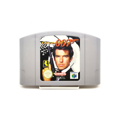 007 Golden Eye - Nintendo 64 PAL játék