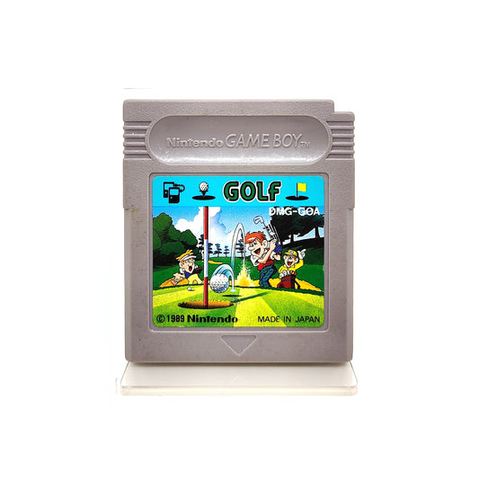 Golf - játék Nintendo Game Boy