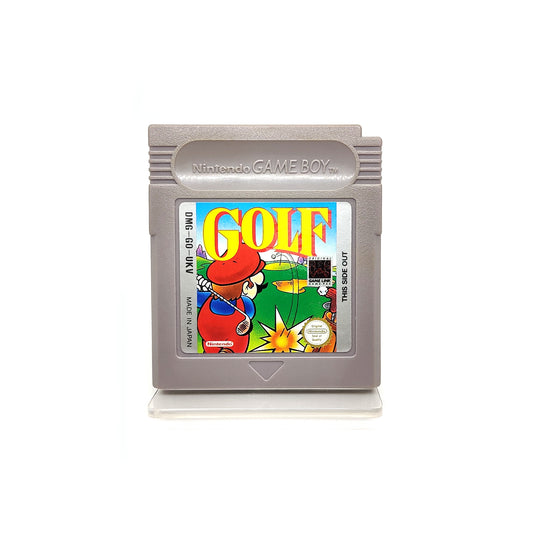 Golf - Nintendo Game Boy játék