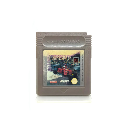Ferrari Grand Prix Challenge  - Nintendo Game Boy játék