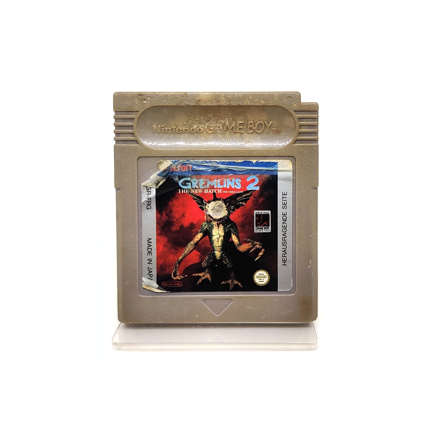 Gremlins 2: The New Batch - Nintendo Game Boy játék