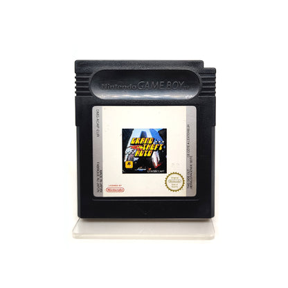 Grand Theft Auto: GTA - Nintendo Game Boy játék