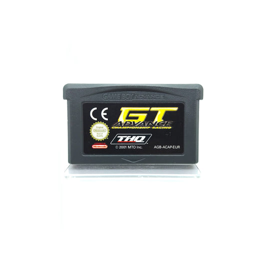 GT Advance - Nintendo Game Boy Advance játék