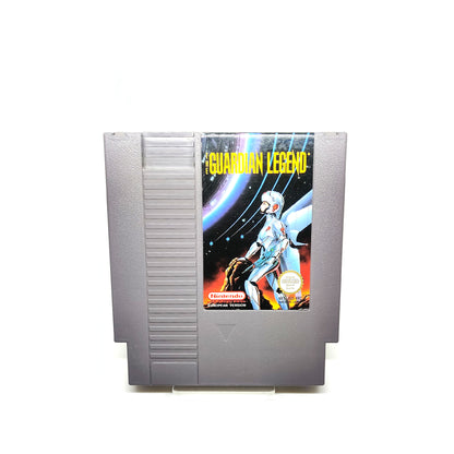 The Guardian Legend - NES PAL játék