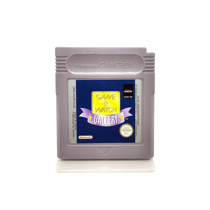 Game & Watch Gallery - Nintendo Game Boy játék