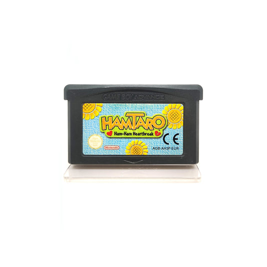 Hamtaro: Ham-Ham Heartbreak - Nintendo Game Boy Advance játék