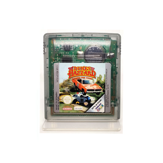 The Dukes of Hazzard: Racing for Home - Nintendo Game Boy Color játék