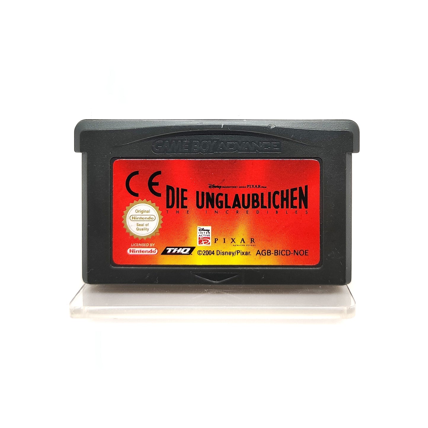 The Incredibles - Nintendo Game Boy Advance játék