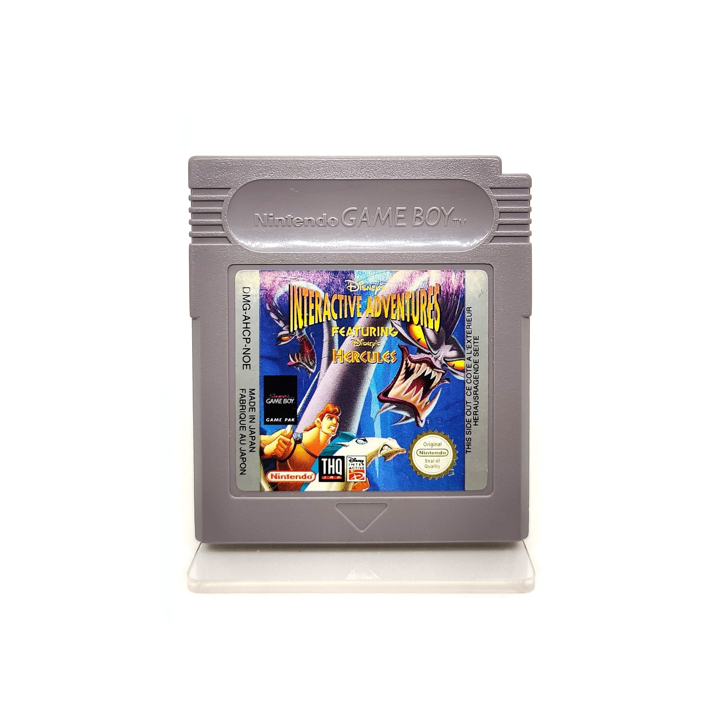 Disney's Hercules - Nintendo Game Boy játék