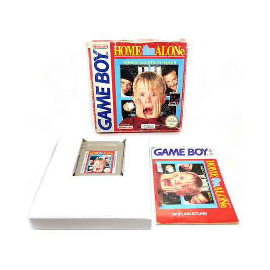 Home Alone - Nintendo Game Boy játék