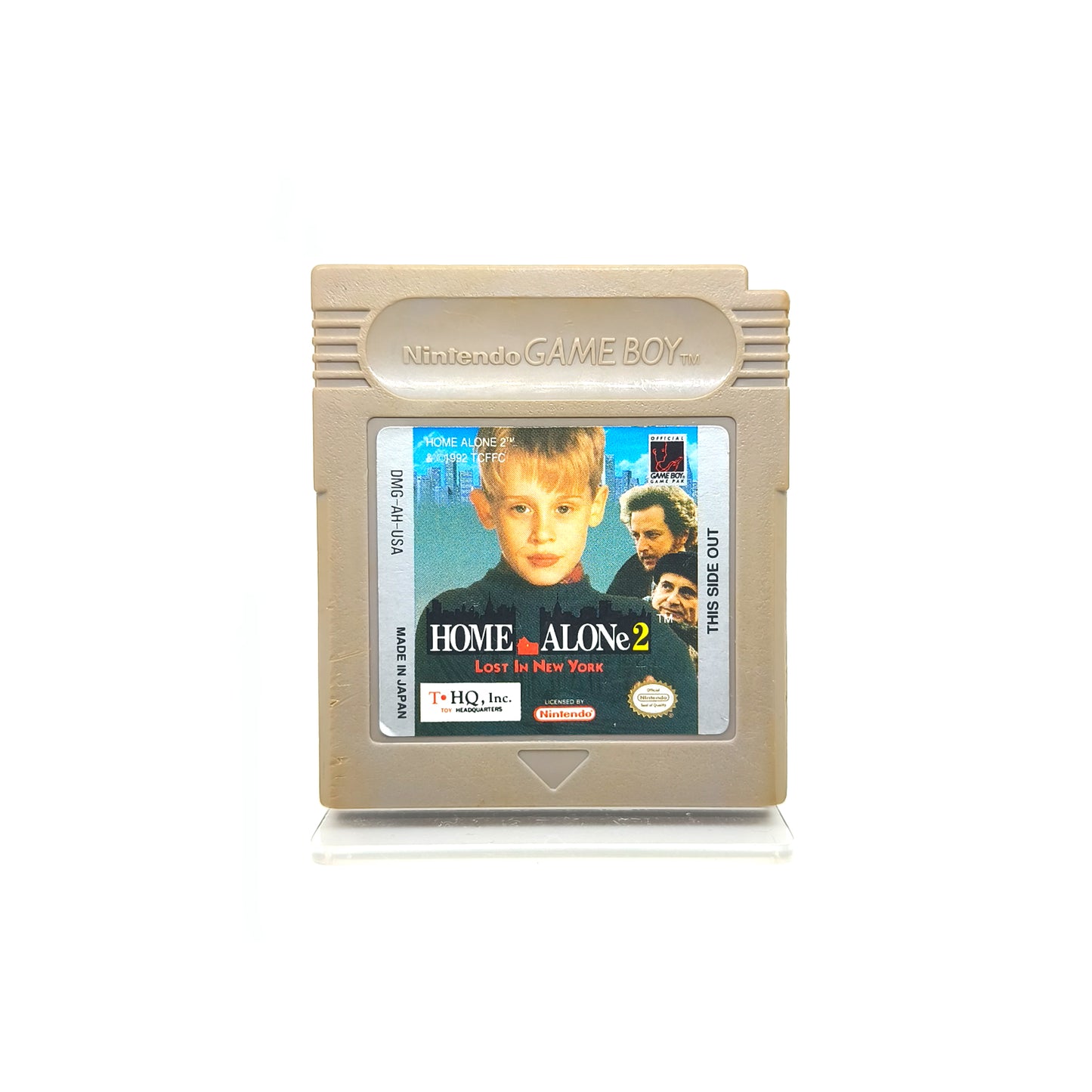 Home Alone 2: Lost in New York - Nintendo Game Boy játék