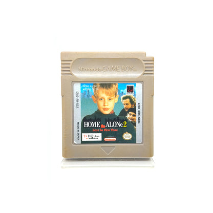 Home Alone 2: Lost in New York - Nintendo Game Boy játék