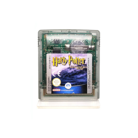 Harry Potter and the Philosopher's Stone - Nintendo Game Boy Color játék