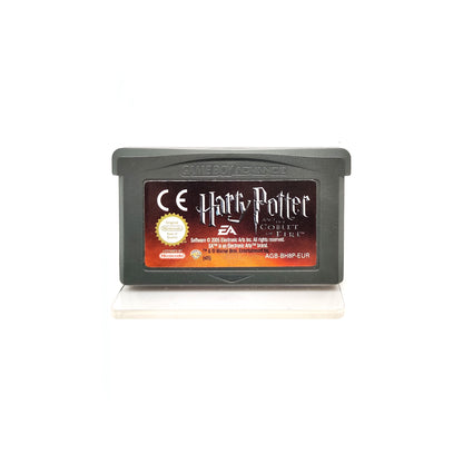 Harry Potter and the Goblet of Fire - Nintendo Game Boy Advance játék