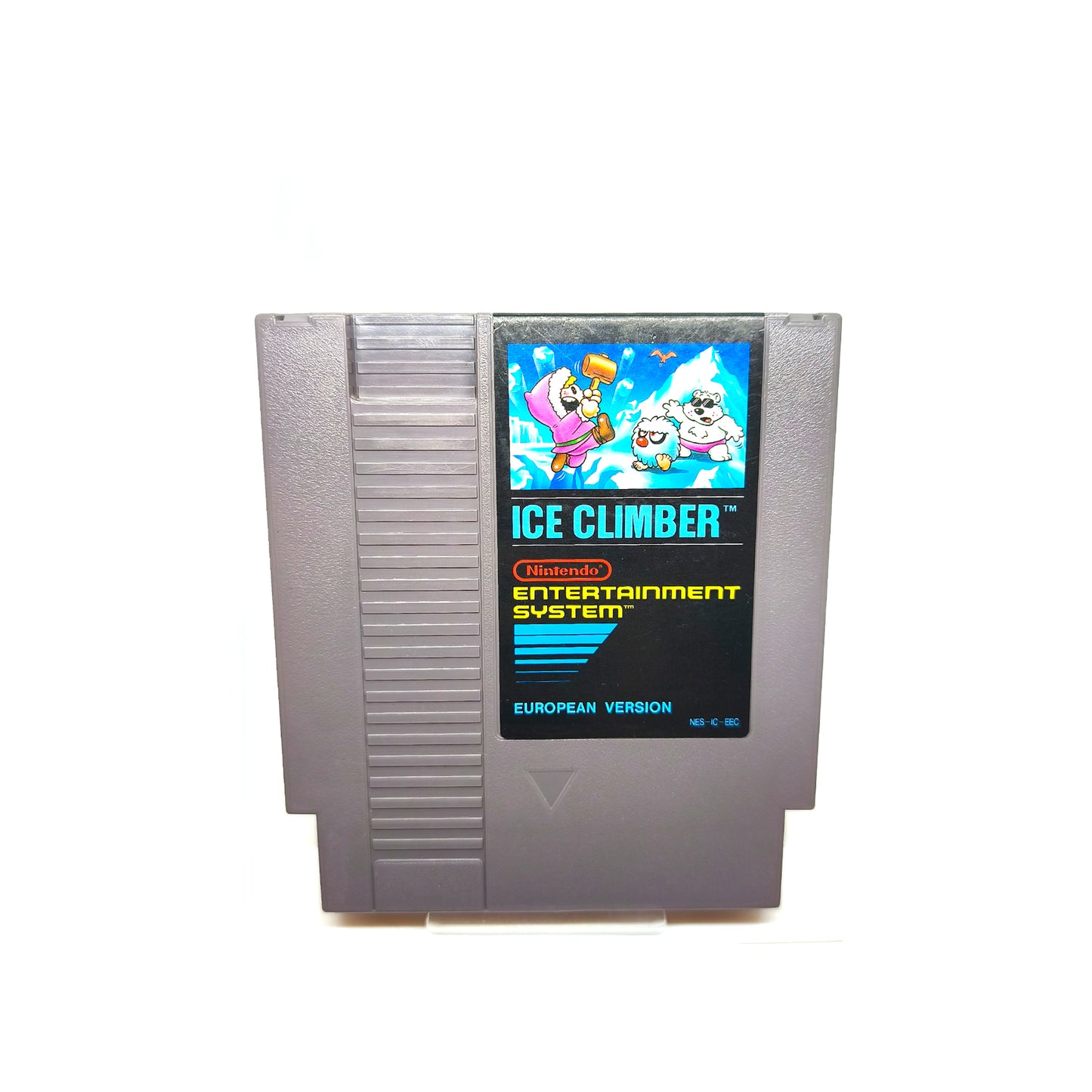 Ice Climber - PAL NES játék