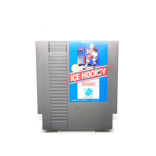 Ice Hockey - NES PAL játék