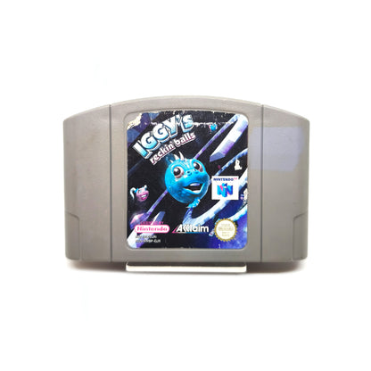 Iggy's Reckin' Balls - Nintendo 64 PAL játék