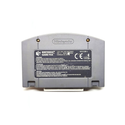 Iggy's Reckin' Balls - Nintendo 64 PAL játék