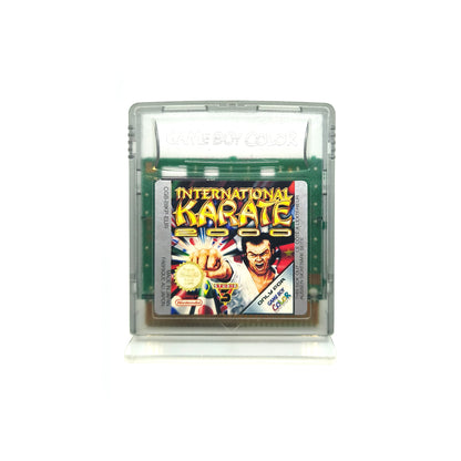 International Karate 2000 - Nintendo Game Boy Color játék
