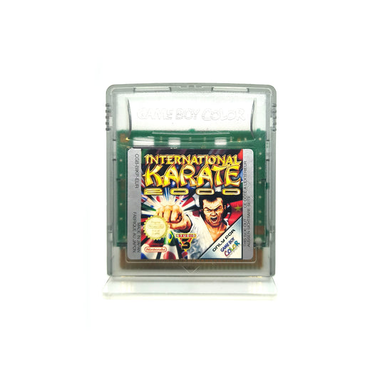 International Karate 2000 - Nintendo Game Boy Color játék