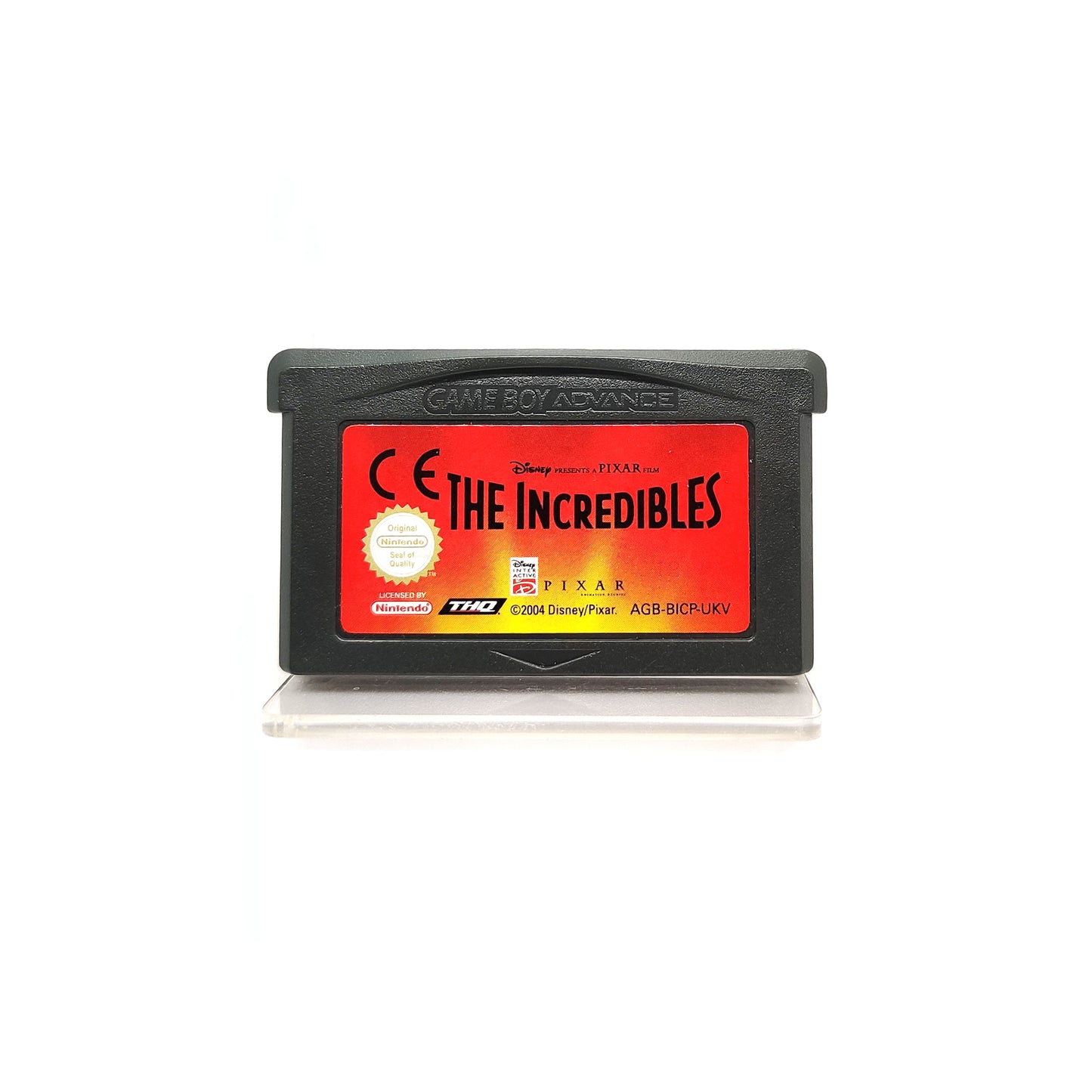 The Incredibles - Nintendo  játék Game Boy Advance