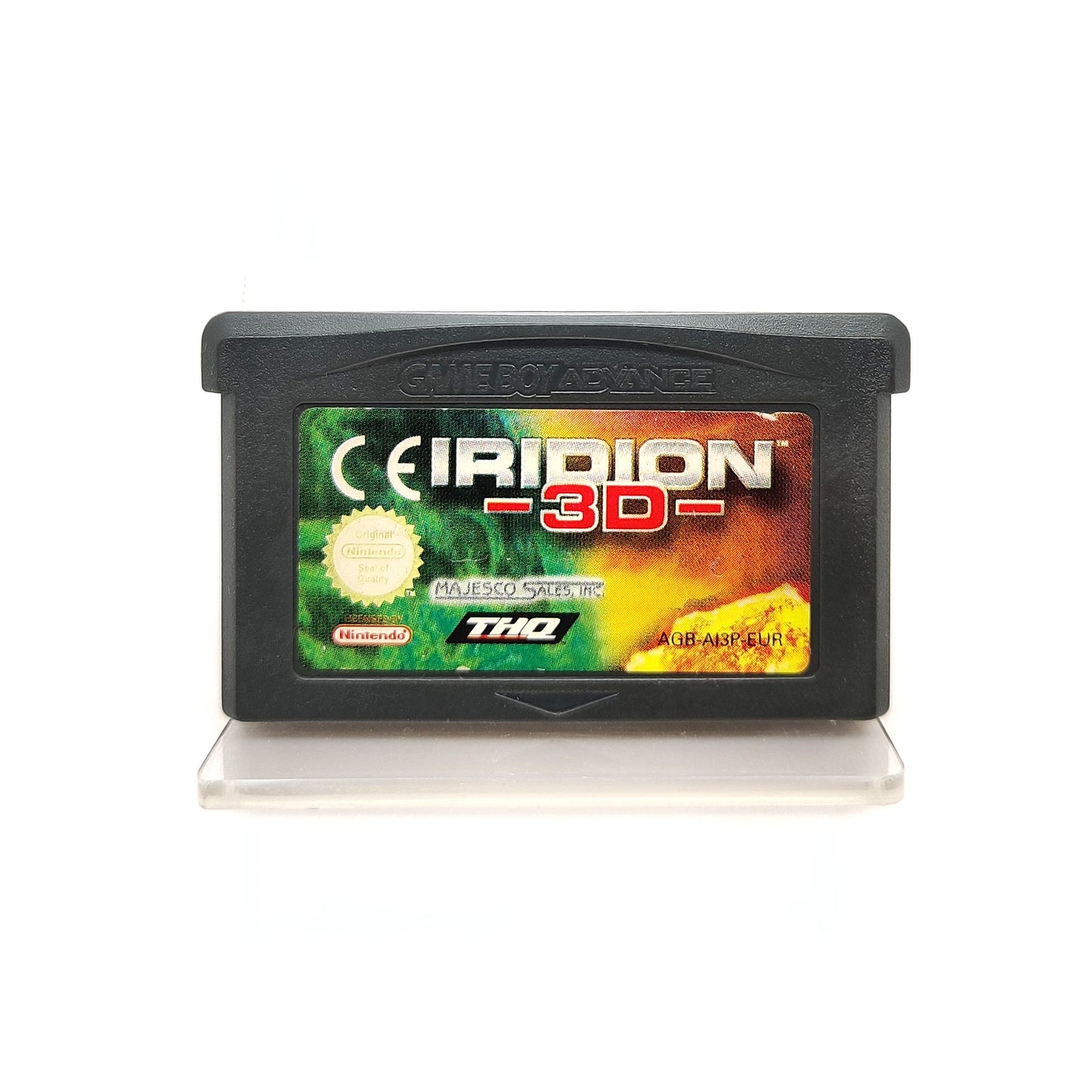 Iridion 3D - Nintendo Game Boy Advance játék