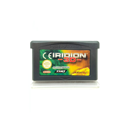 Iridion 3D - Nintendo Game Boy Advance játék