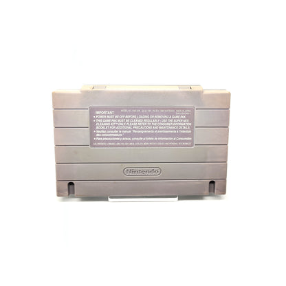 FIFA International Soccer - Super Nintendo NTSC játék