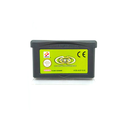 International Superstar Soccer - Nintendo Game Boy Advance játék