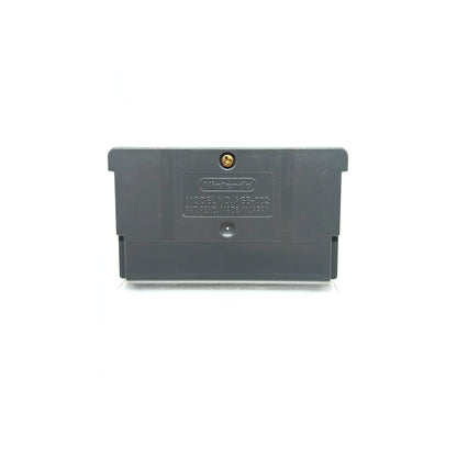 International Superstar Soccer - Nintendo Game Boy Advance játék