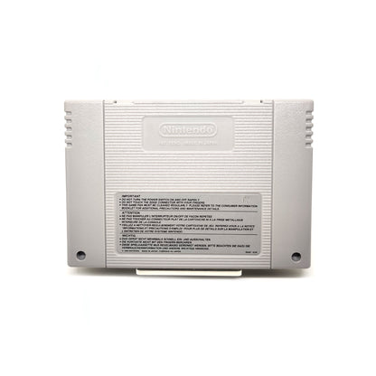 Super Star Wars: Return of the Jedi - Super Nintendo PAL játék