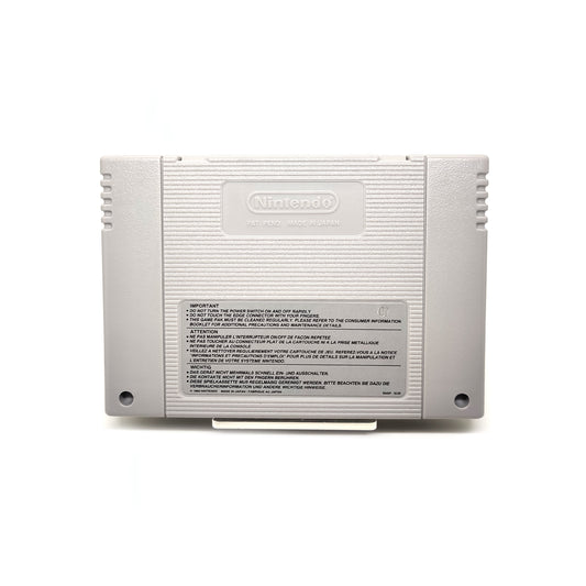 Super Star Wars: Return of the Jedi - Super Nintendo PAL játék