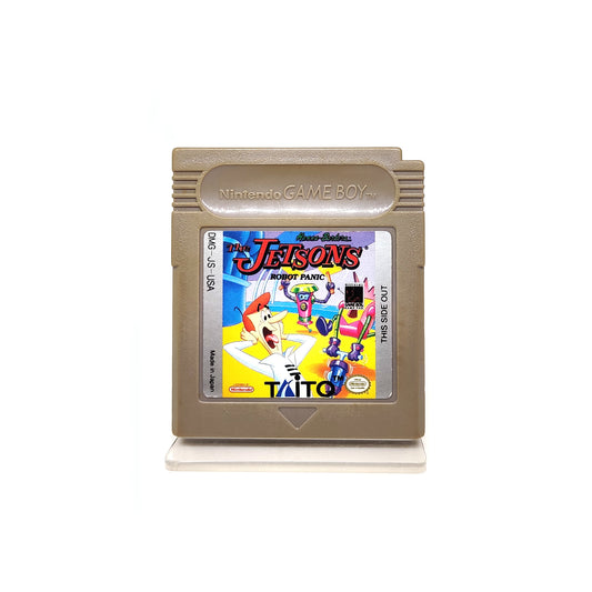 The Jetsons: Robot Panic - Nintendo Game Boy játék