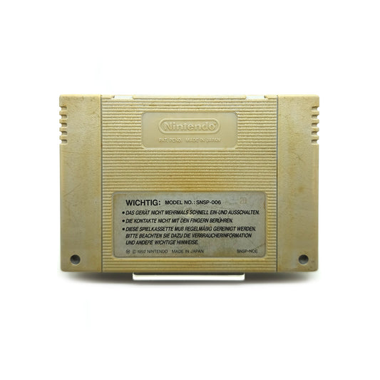 Joe & Mac: Caveman Ninja - Super Nintendo PAL játék