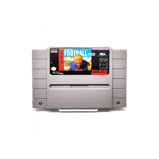 John Madden Football - Super Nintendo NTSC játék