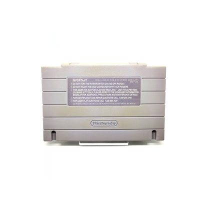 John Madden Football - Super Nintendo NTSC játék