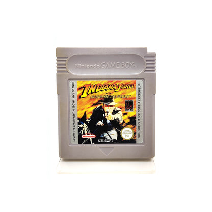 Indiana Jones and the Last Crusade - Nintendo Game Boy játék