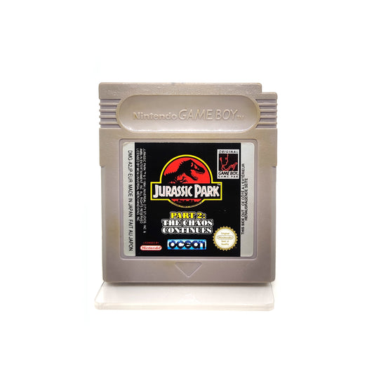 Jurassic Park 2: The Chaos Continues - Nintendo Game Boy játék