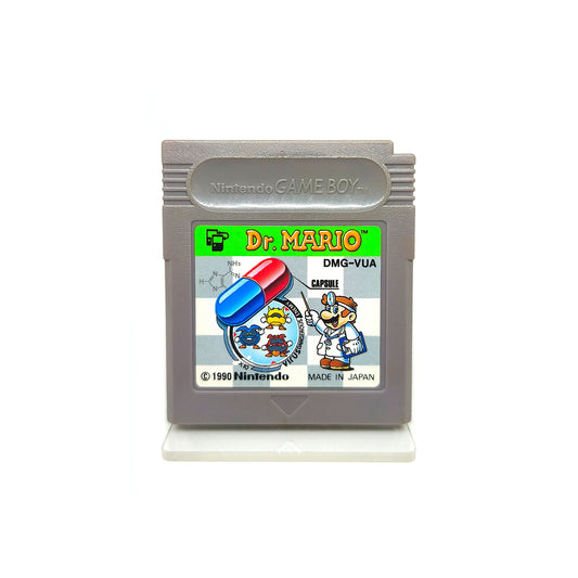 Dr. Mario - Nintendo Game Boy játék