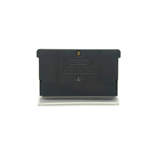 Wario Land 4 (JPN) - Nintendo Game Boy Advance játék