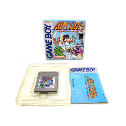 Kid Icarus: Of Myths and Monsters - Nintendo Game Boy játék