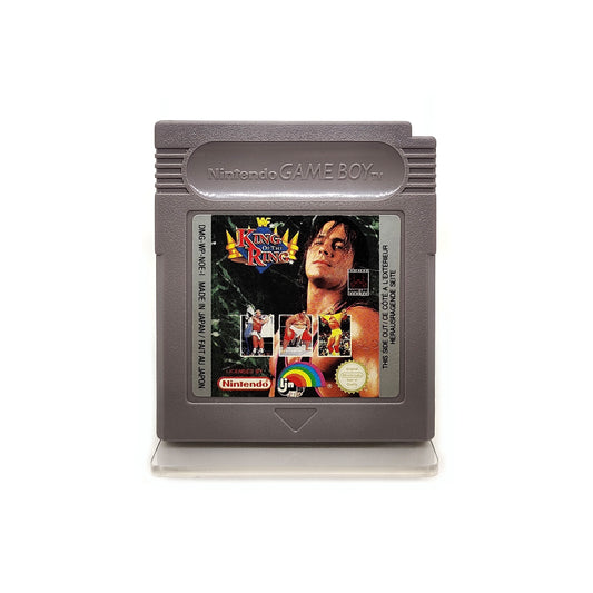 WWF King of the Ring - Nintendo Game Boy játék