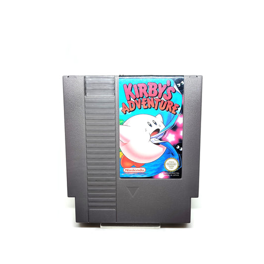 Kirby's Adventure - NES PAL játék