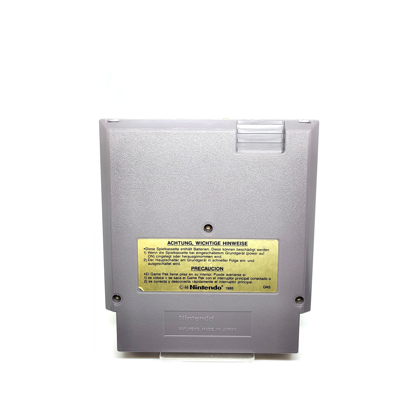 Kirby's Adventure - NES PAL játék