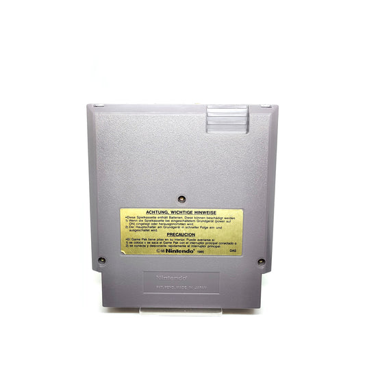 Kirby's Adventure - NES PAL játék