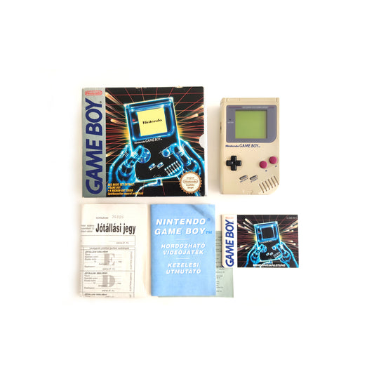 Nintendo Game Boy konzol