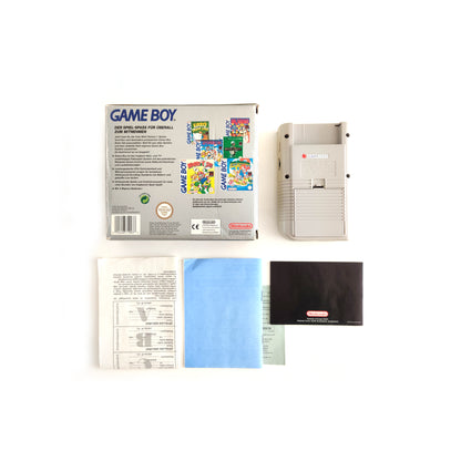 Nintendo Game Boy konzol - kis dobozos