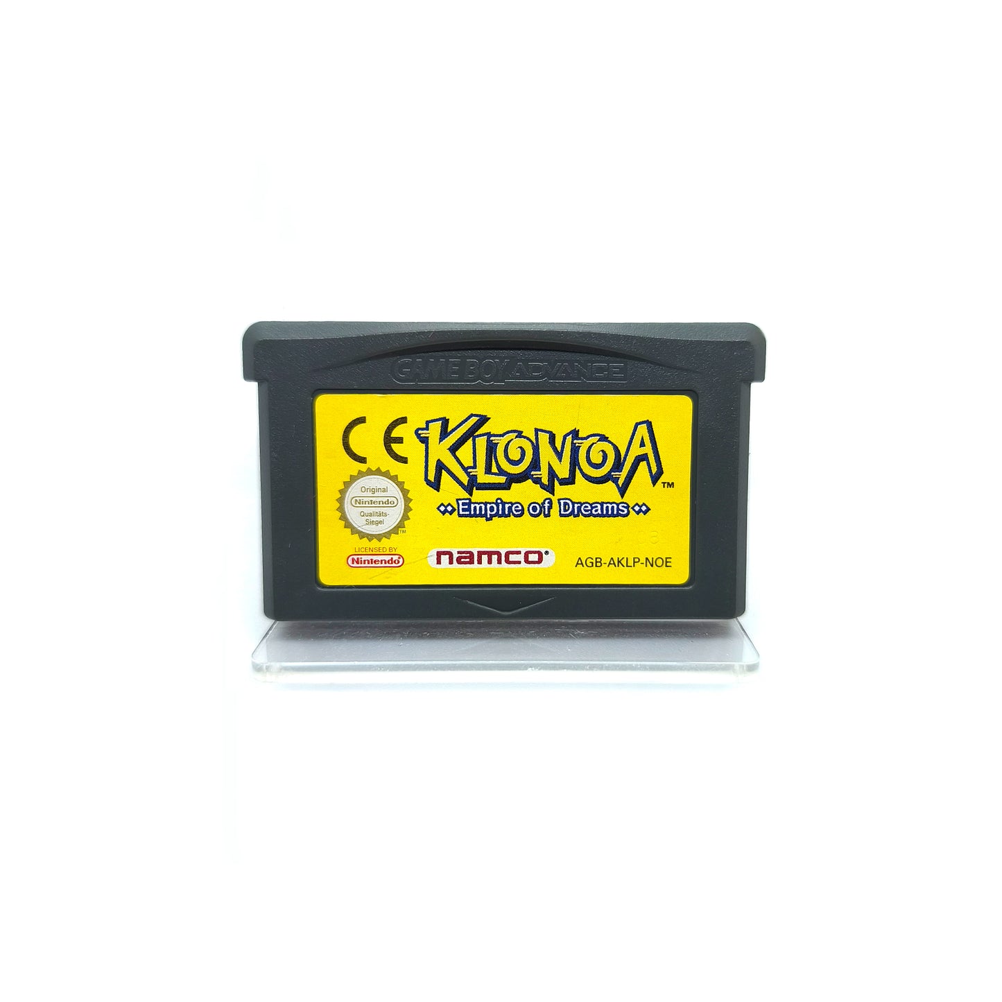 Klonoa: Empire of Dreams - Nintendo Game Boy Advance játék