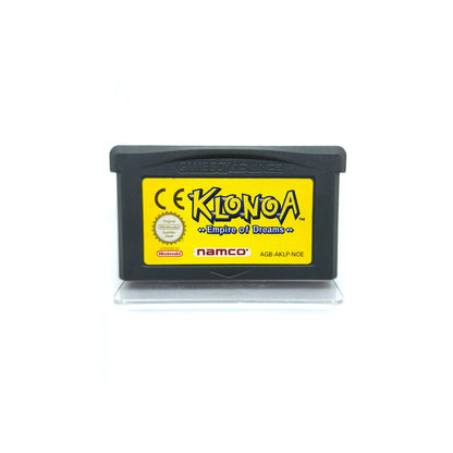 Klonoa: Empire of Dreams - Nintendo Game Boy Advance játék