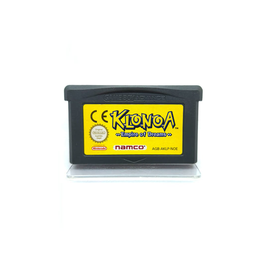 Klonoa: Empire of Dreams - Nintendo Game Boy Advance játék